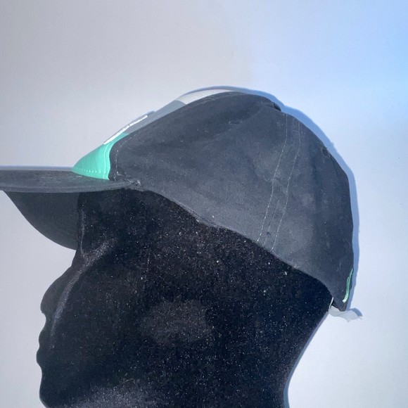 quiksilver- fitted baseball cap - Picture 8 of 11